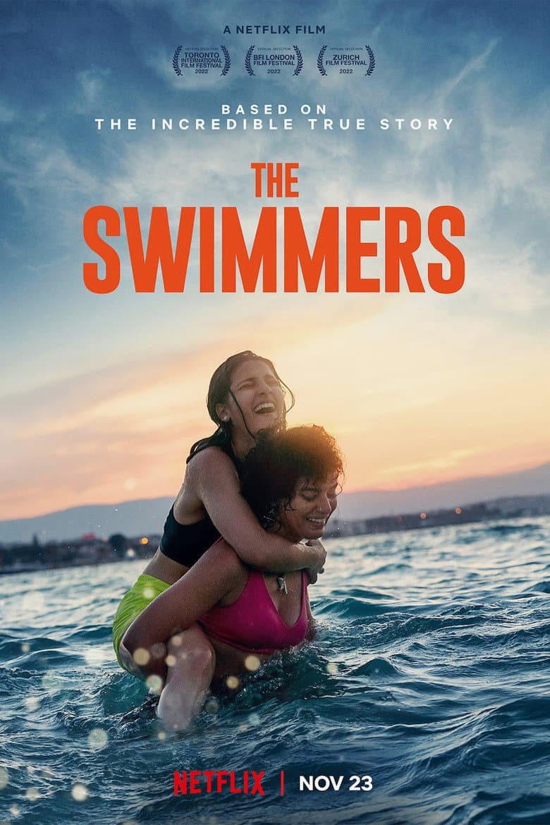 The Swimmers — posters 6