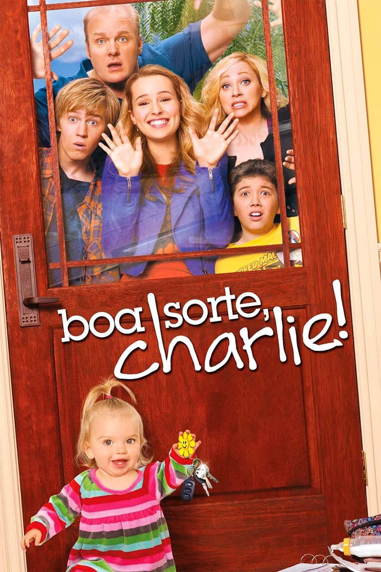 Good Luck Charlie — posters 7