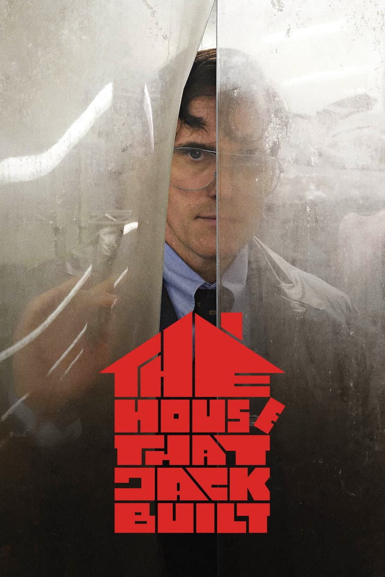 The House That Jack Built — posters 4