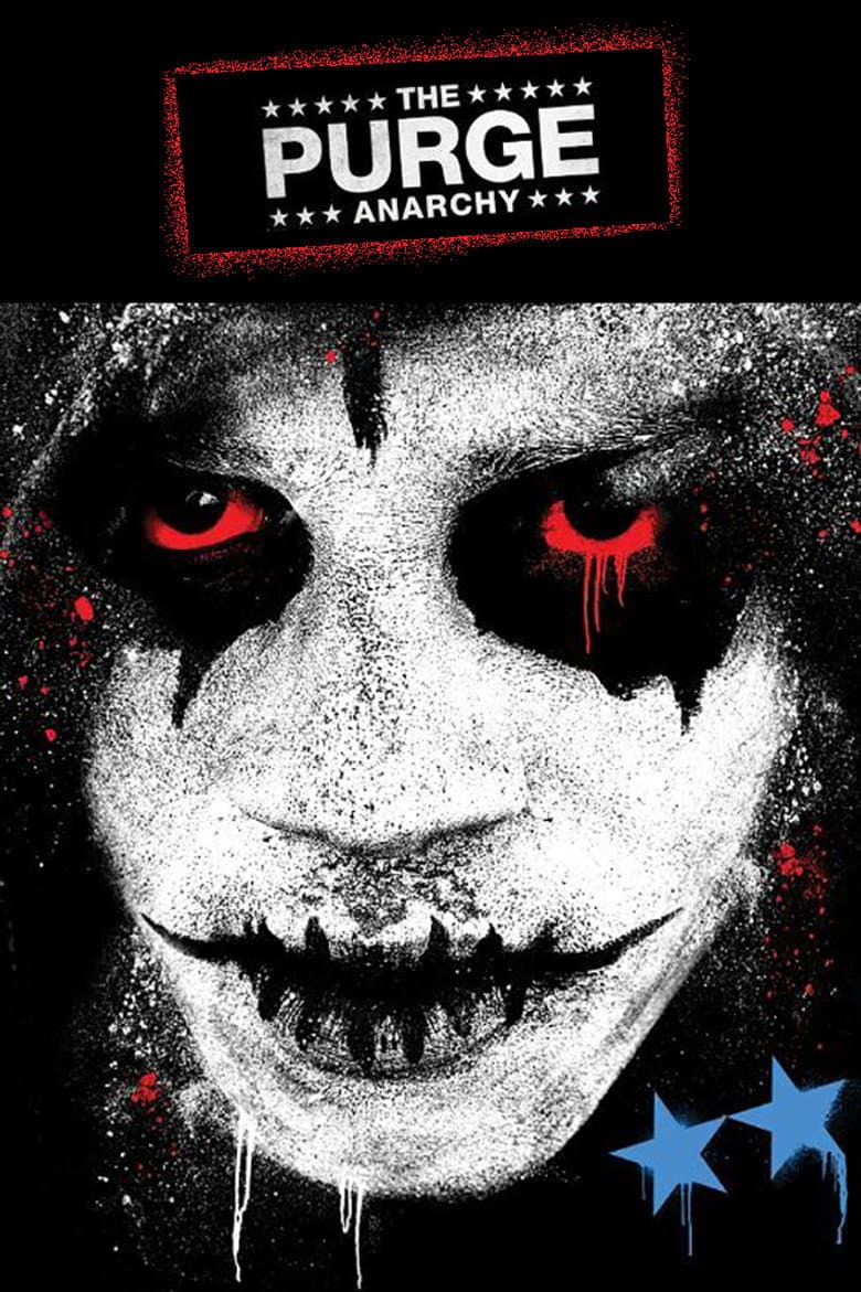 The Purge: Anarchy — posters 7