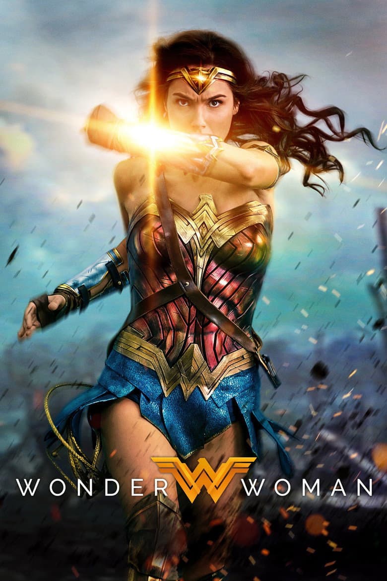 Wonder Woman — posters 7