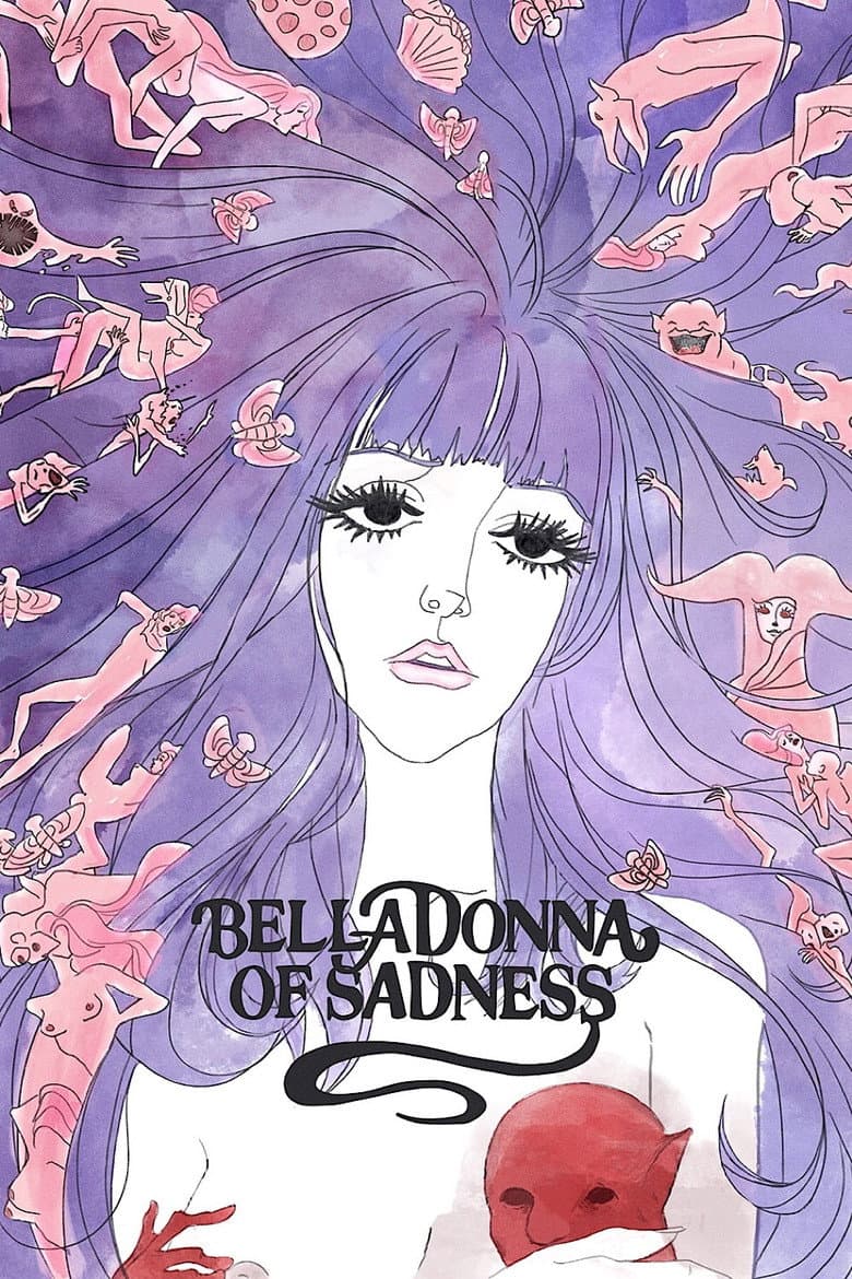 Belladonna of Sadness — posters 3