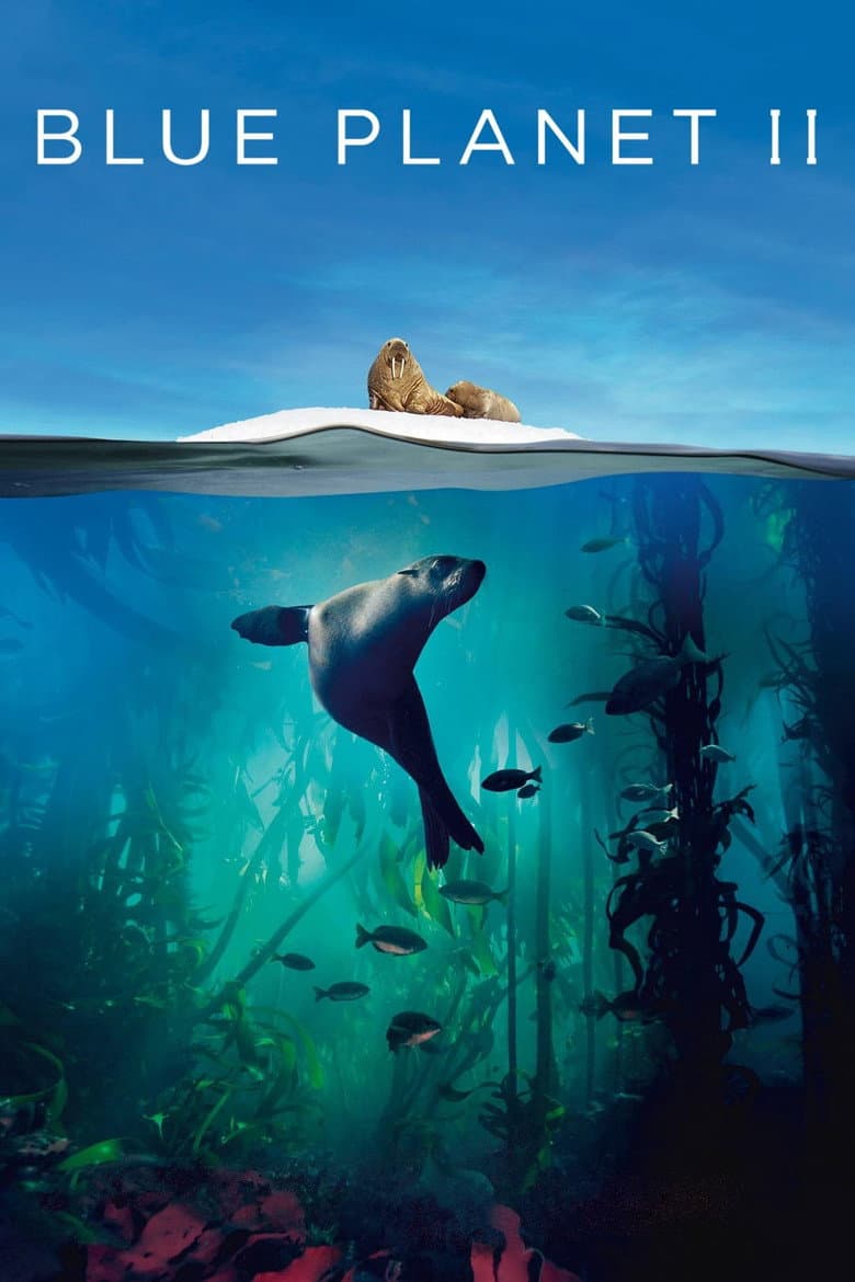 Blue Planet II — posters 4
