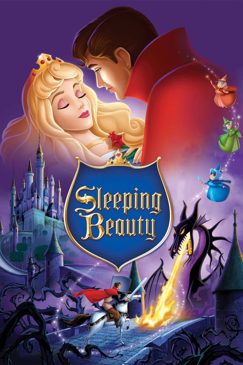 Sleeping Beauty — posters 8