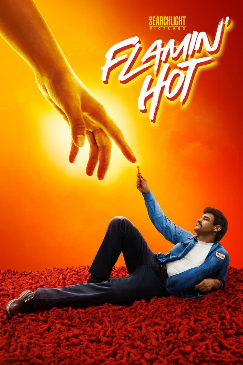 Flamin' Hot — posters 2