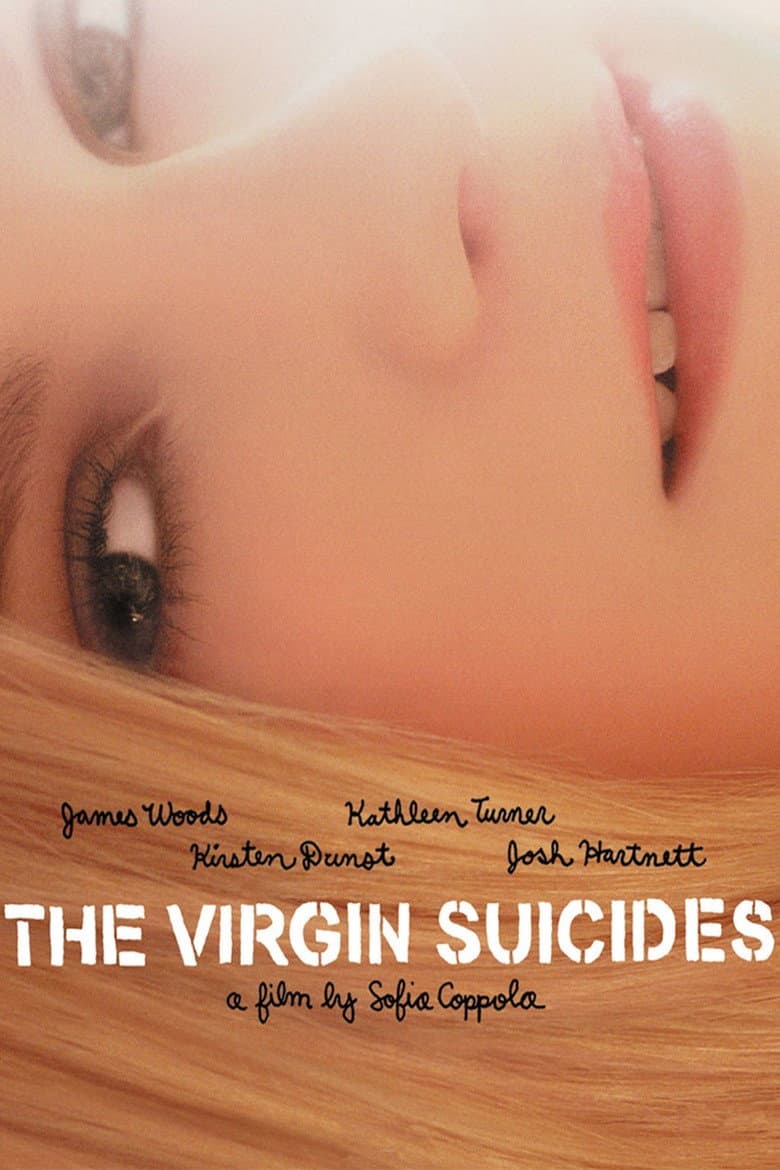 The Virgin Suicides — posters 7