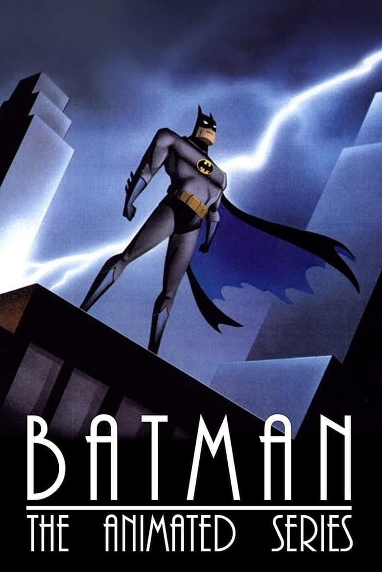 Batman: The Animated Series — posters 6
