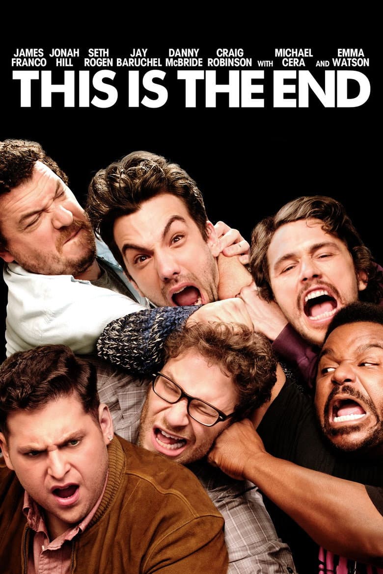 This Is the End — posters 7