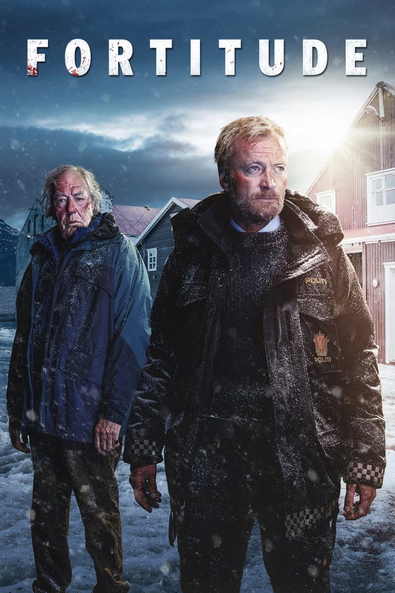 Fortitude — posters 3