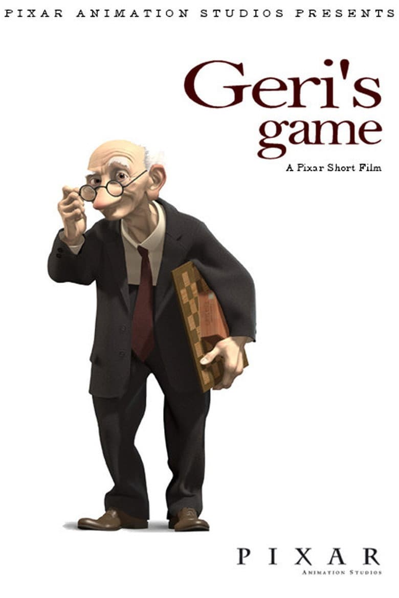 Geri's Game — posters 5