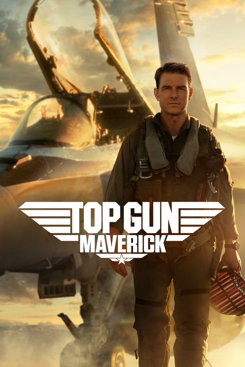 Top Gun: Maverick — posters 3