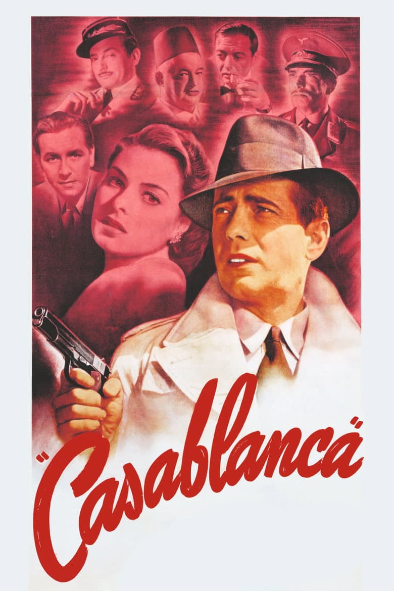 Casablanca — posters 5