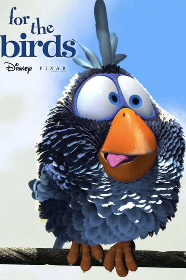 For the Birds — posters 6