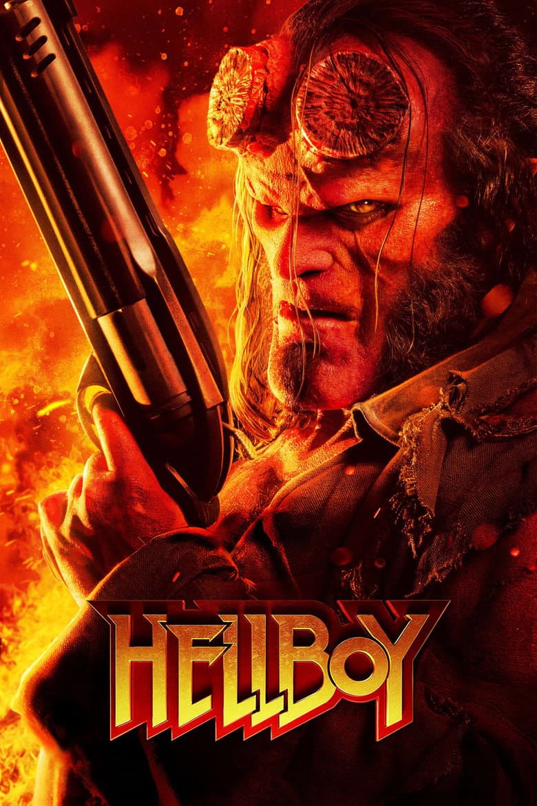 Hellboy — posters 5