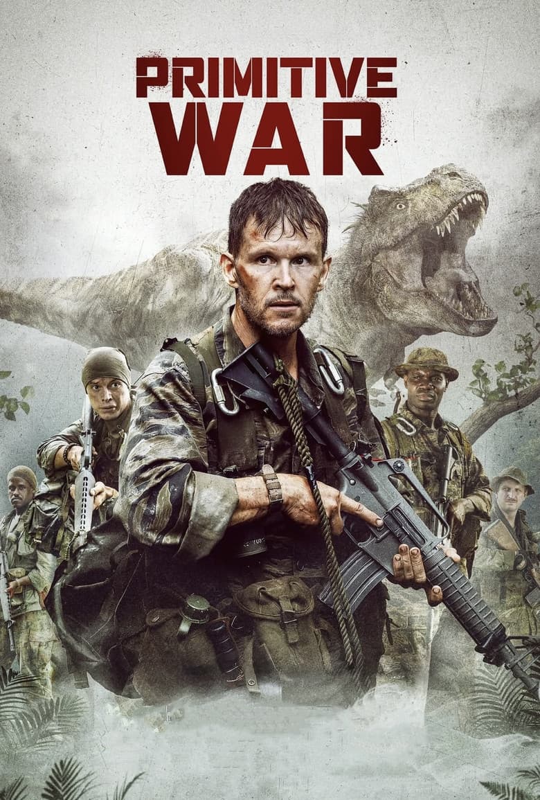 Primitive War — posters 7