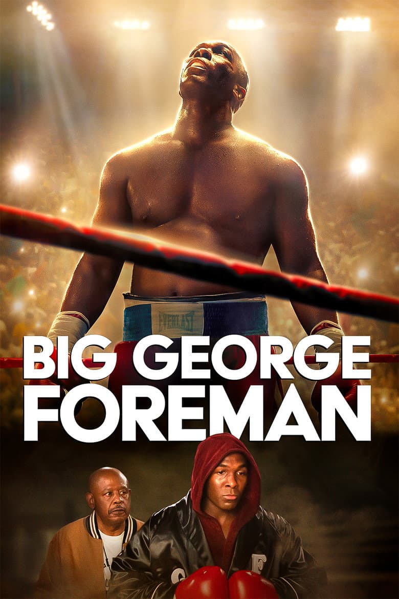 Big George Foreman — posters 3