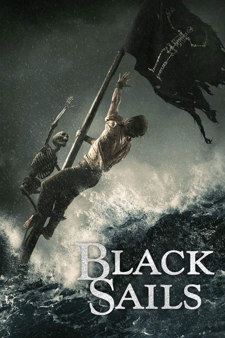 Black Sails — posters 4