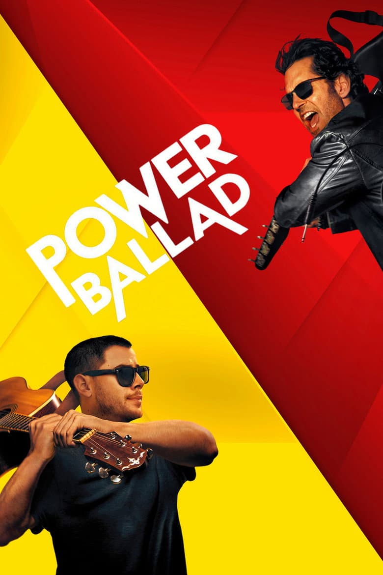 Power Ballad — posters 3