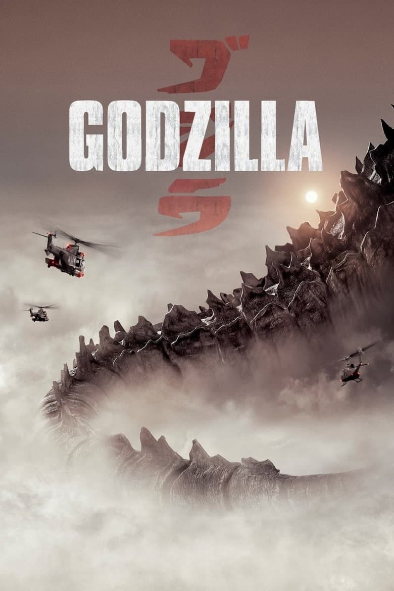 Godzilla — posters 8