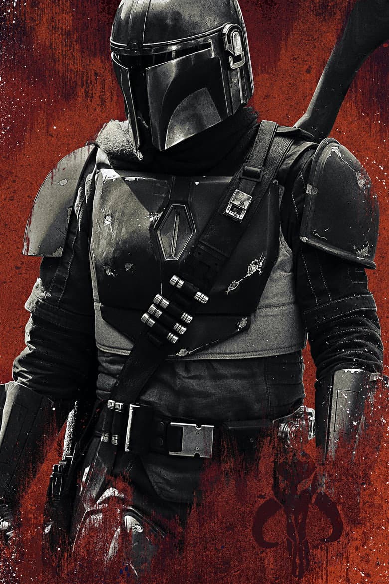 The Mandalorian — posters 2