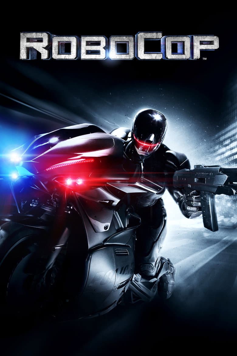 RoboCop — posters 2