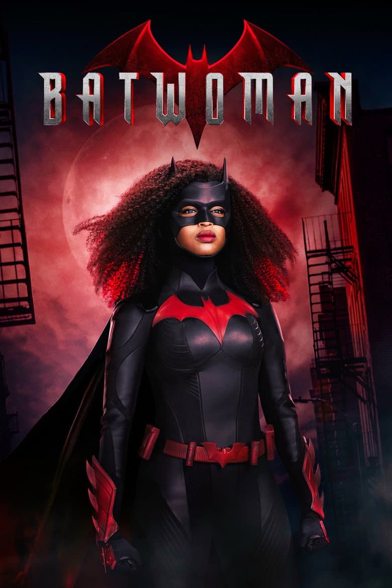 Batwoman — posters 2