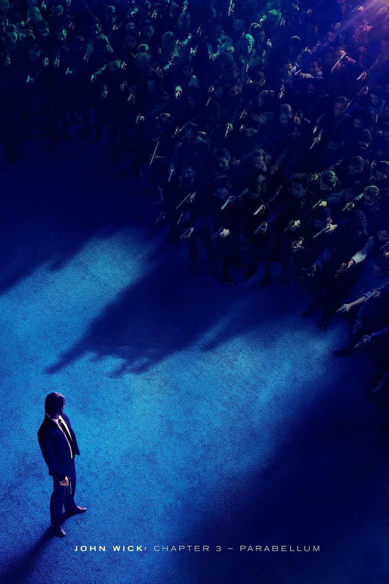 John Wick: Chapter 3 - Parabellum — posters 6