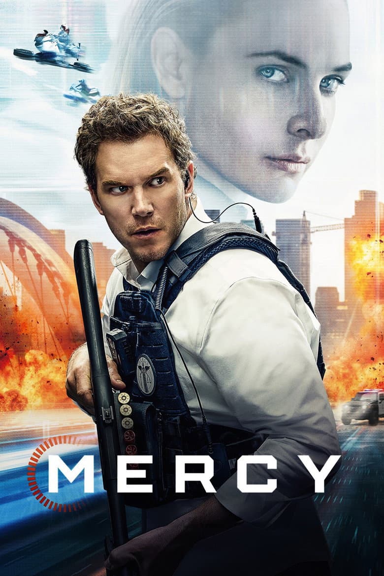 Mercy — posters 7