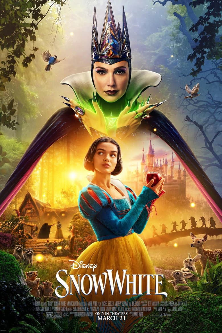 Snow White — posters 4