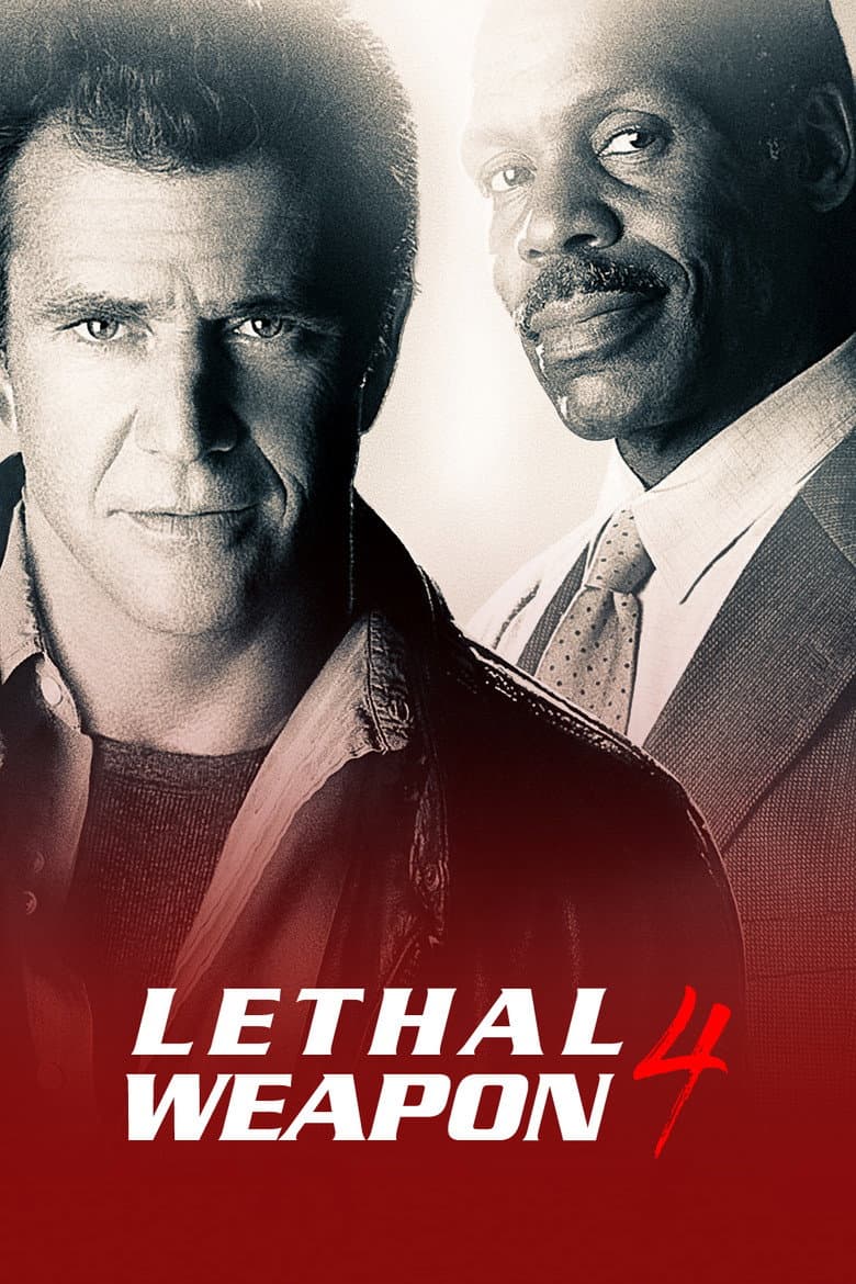 Lethal Weapon 4 — posters 4