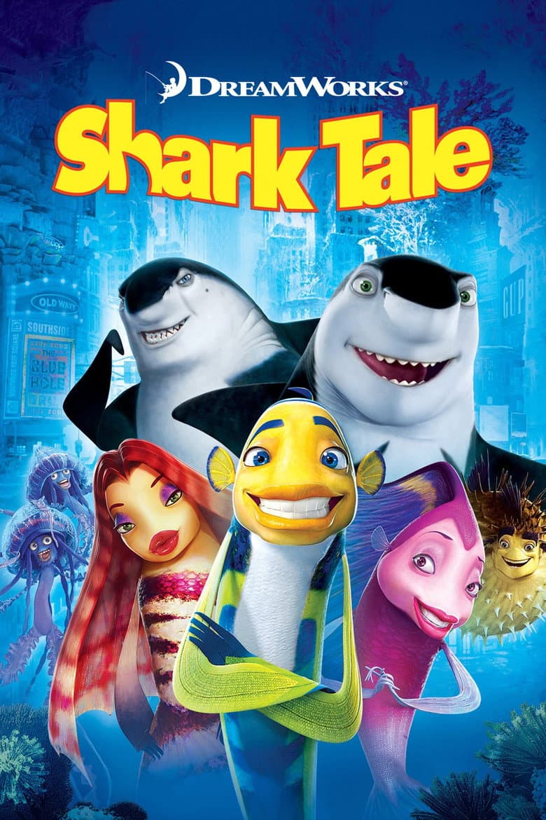 Shark Tale — posters 7