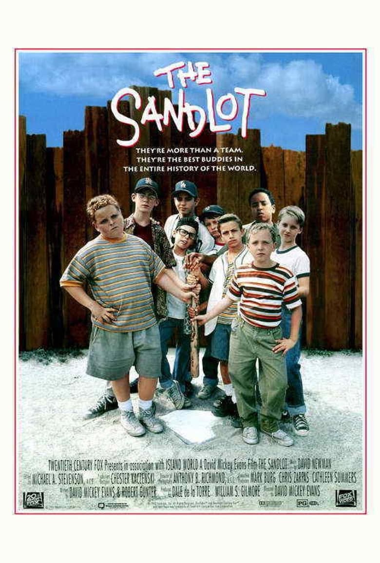 The Sandlot — posters 7