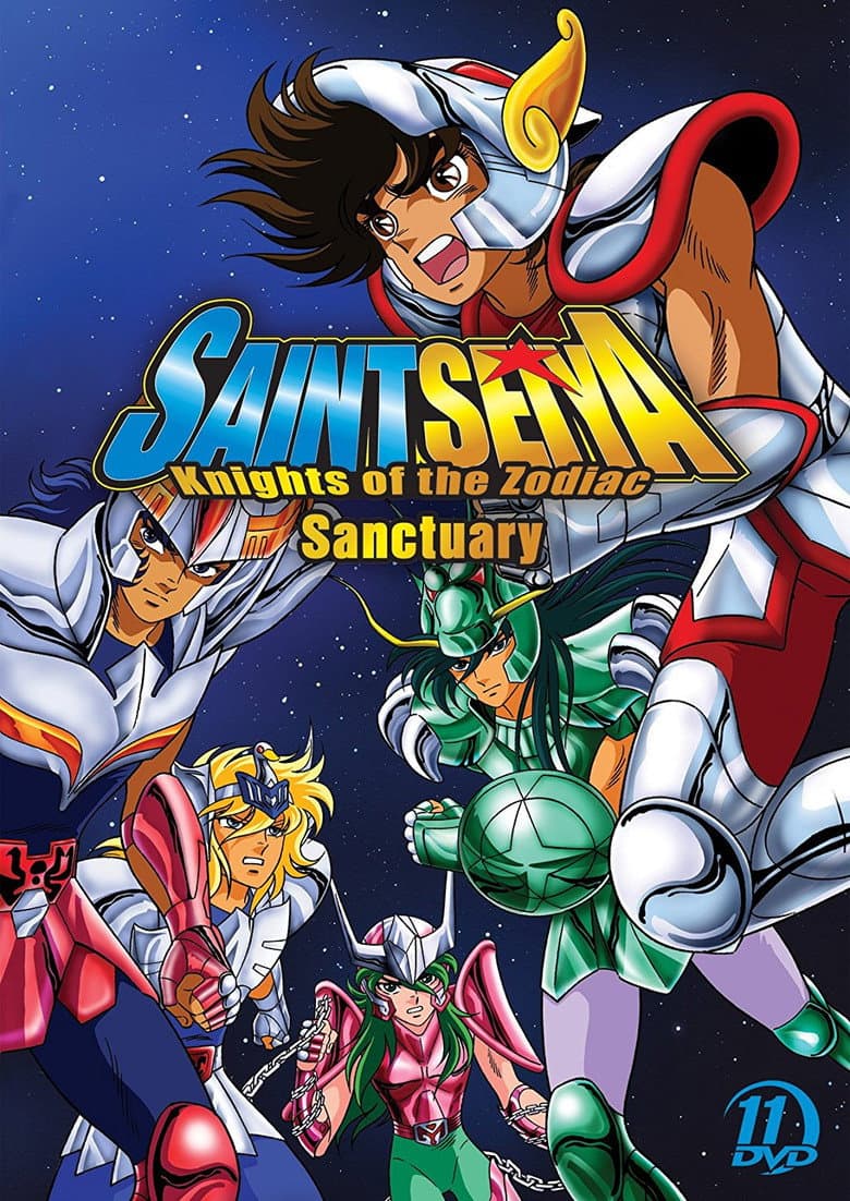 Saint Seiya — posters 5