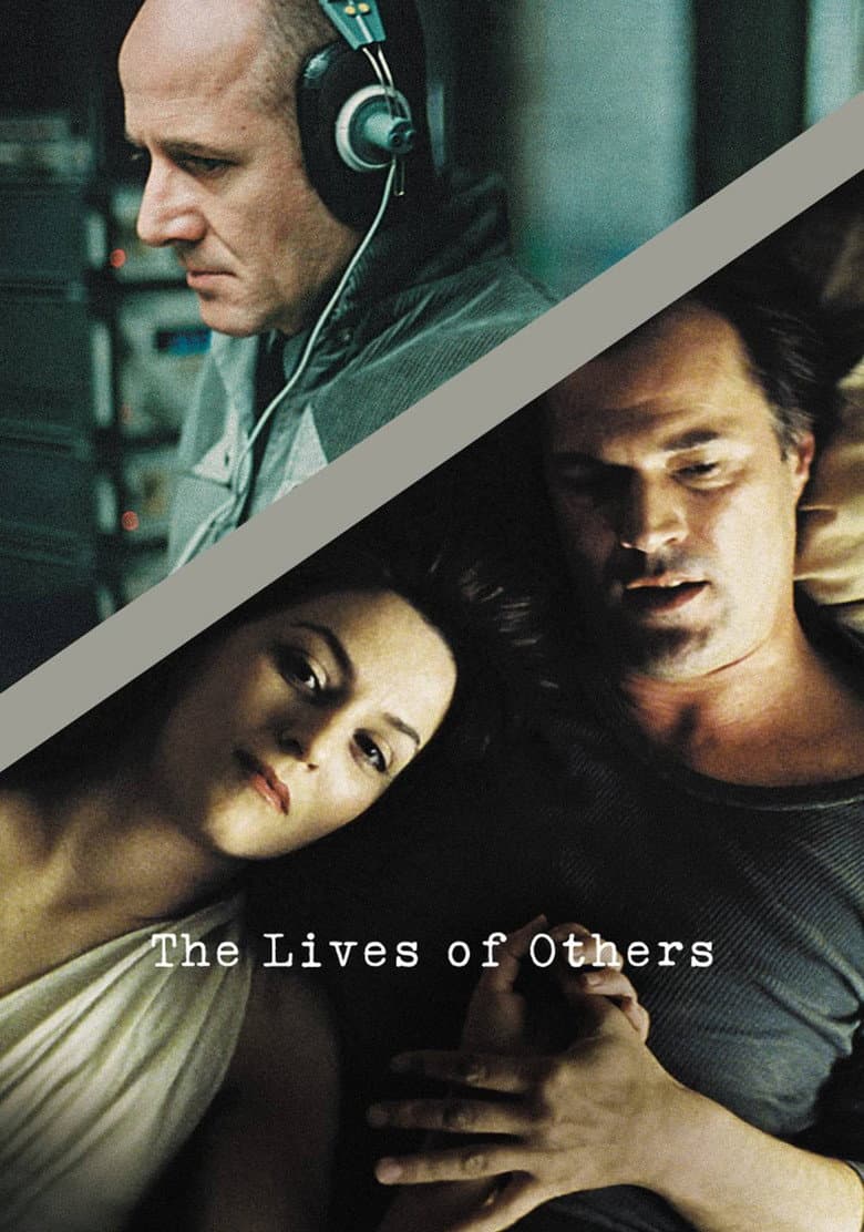The Lives of Others — posters 3