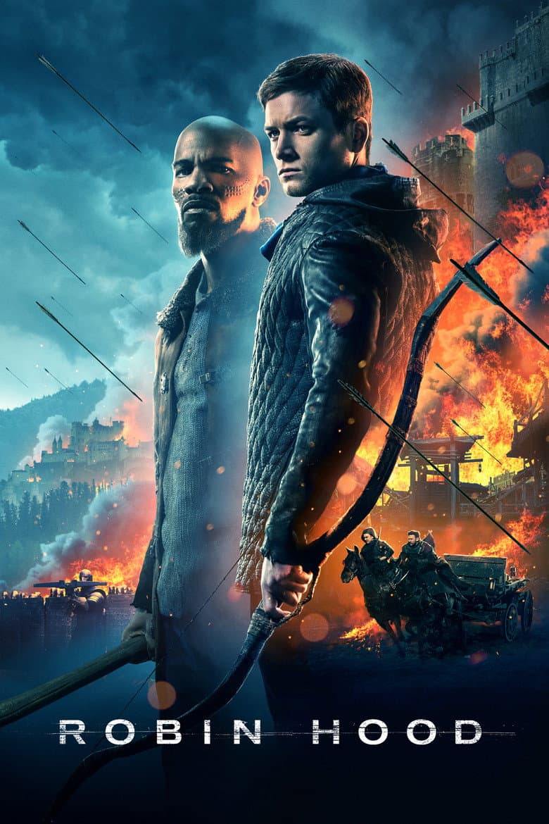 Robin Hood — posters 7