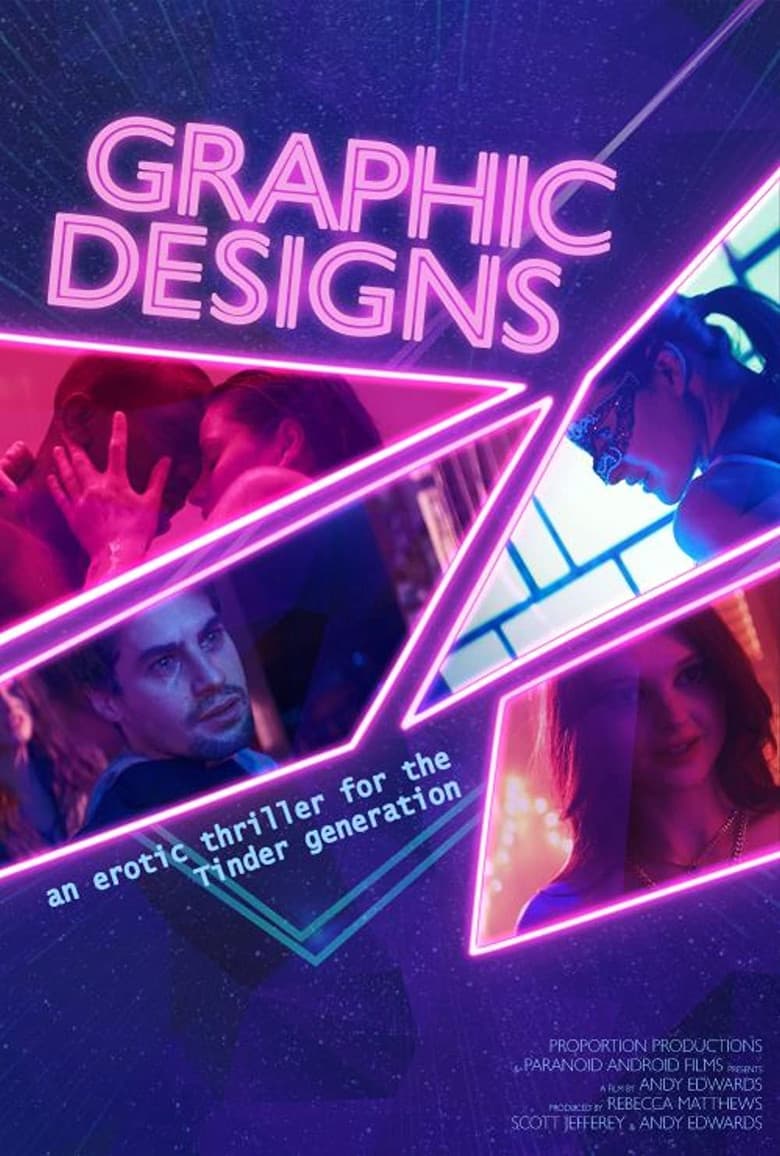 Graphic Desires — posters 3
