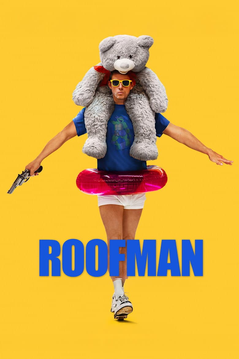 Roofman — posters 2