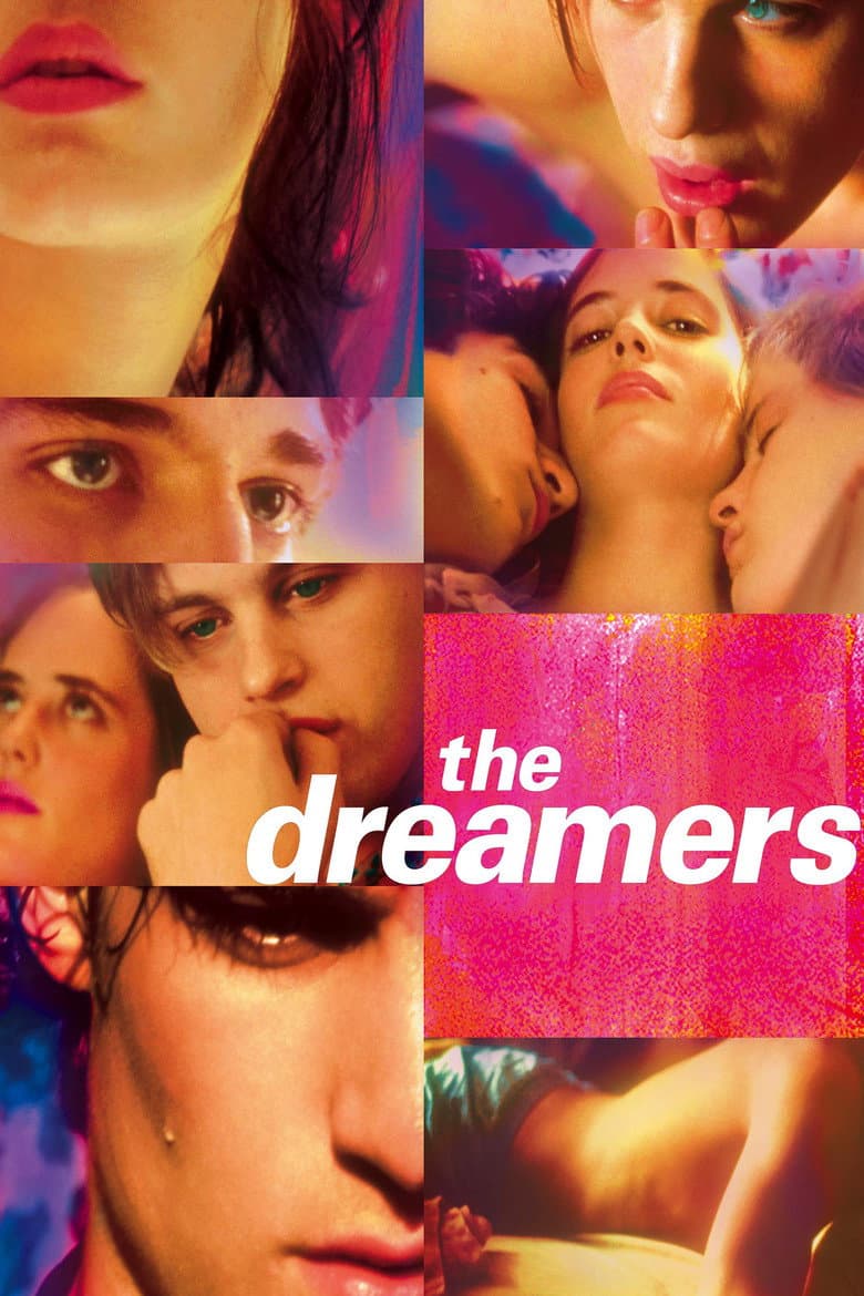 The Dreamers — posters 8