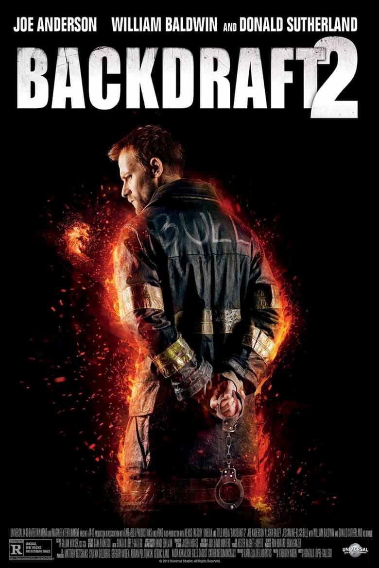 Backdraft 2 — posters 3