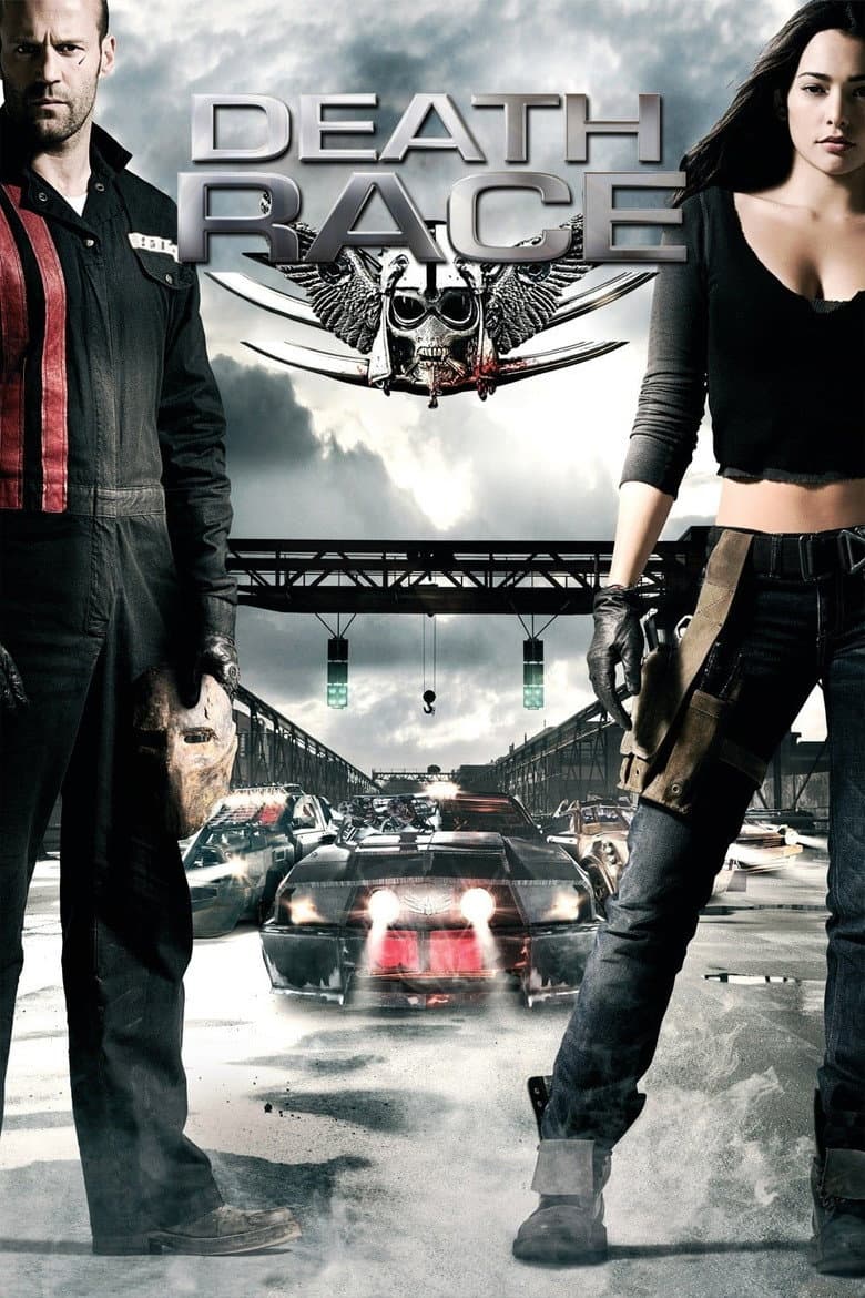 Death Race — posters 7