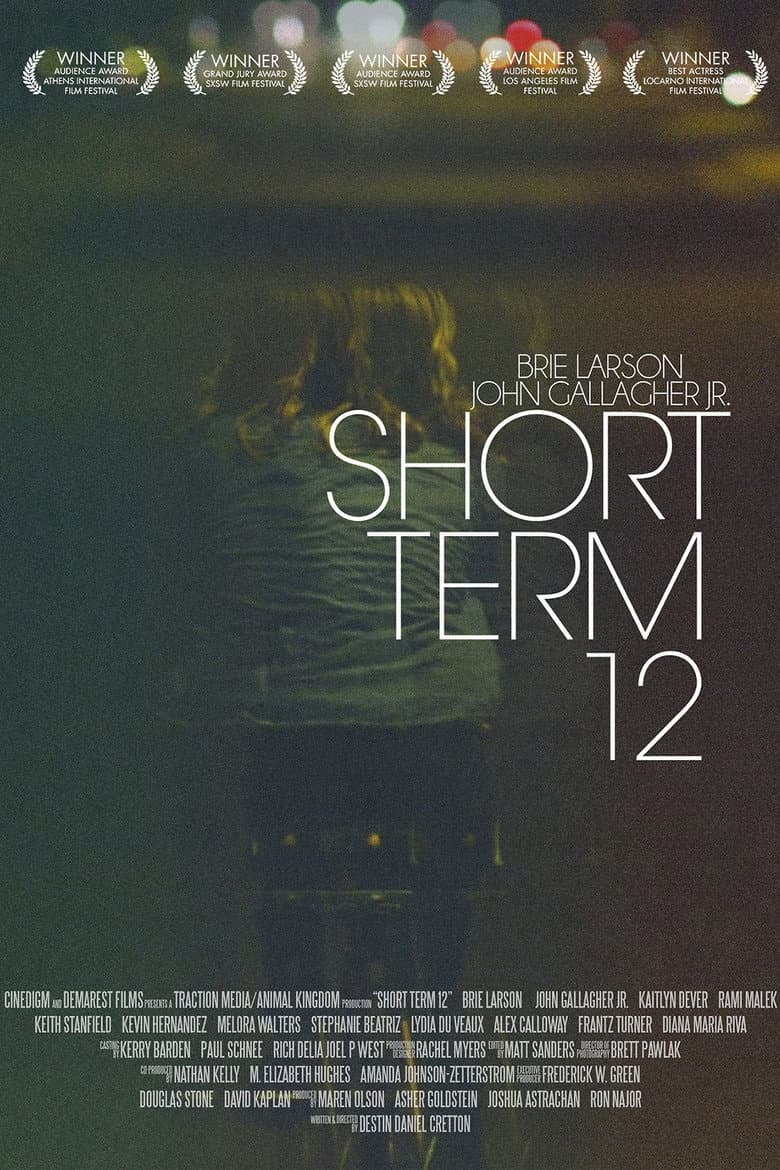 Short Term 12 — posters 4