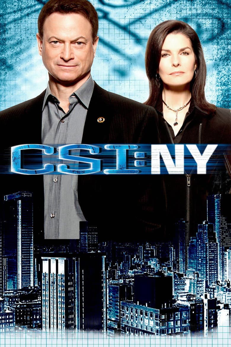 CSI: NY — posters 3