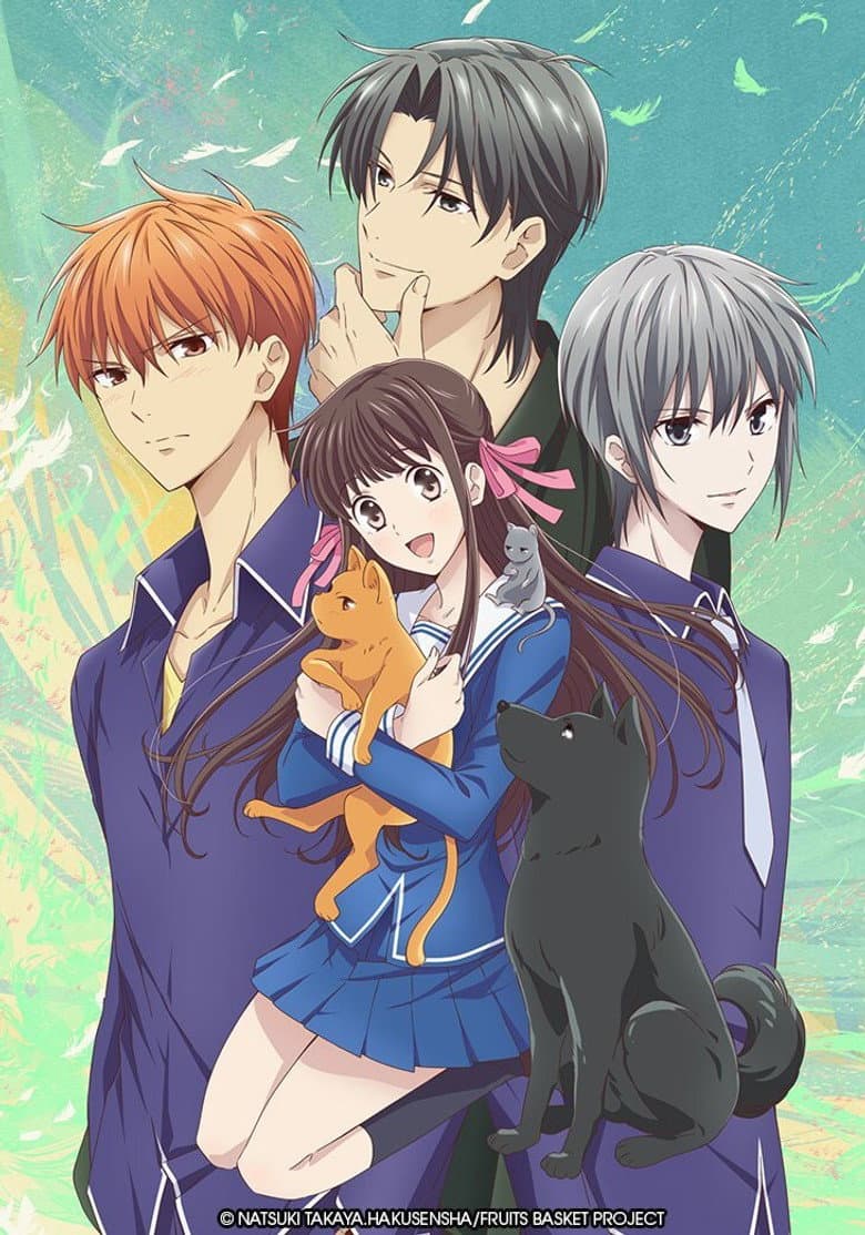 Fruits Basket — posters 6