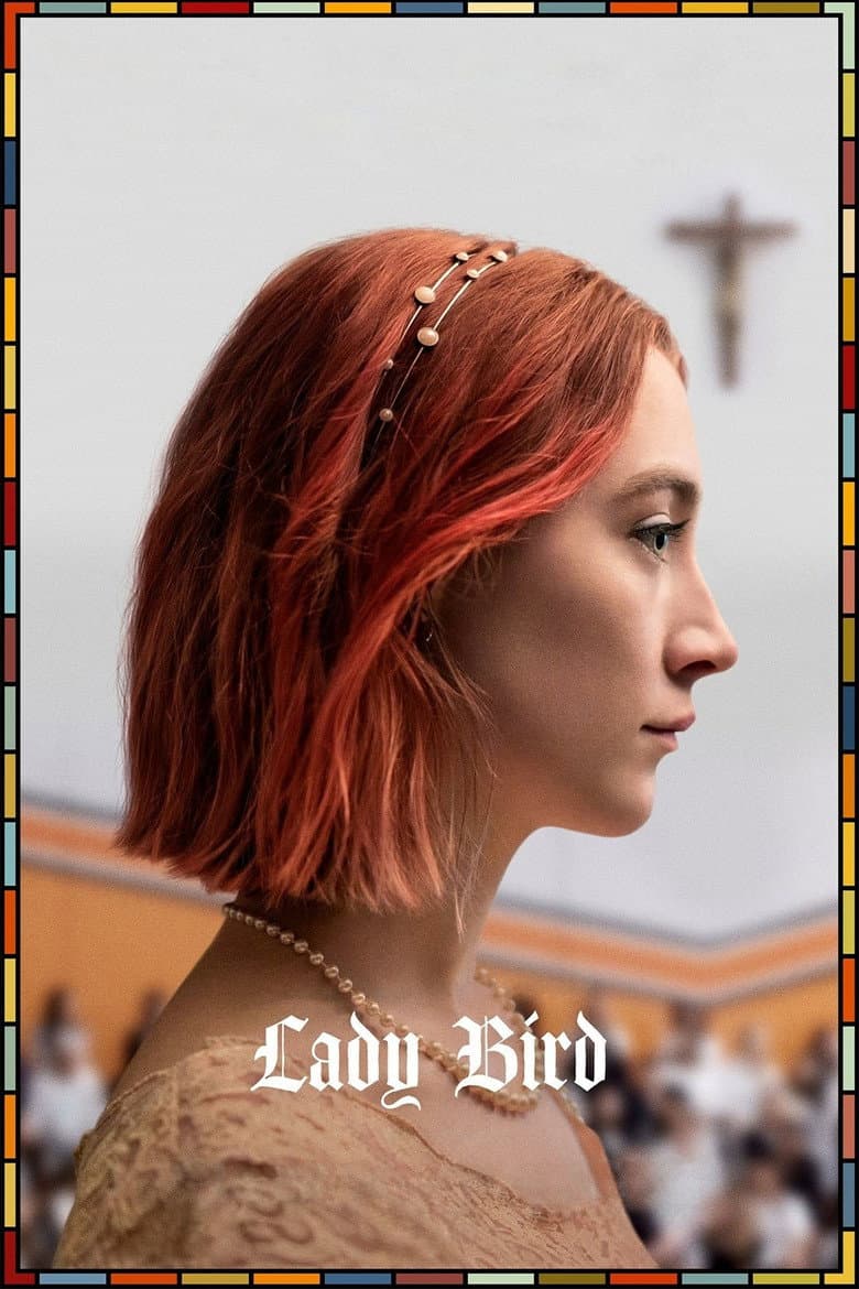 Lady Bird — posters 4