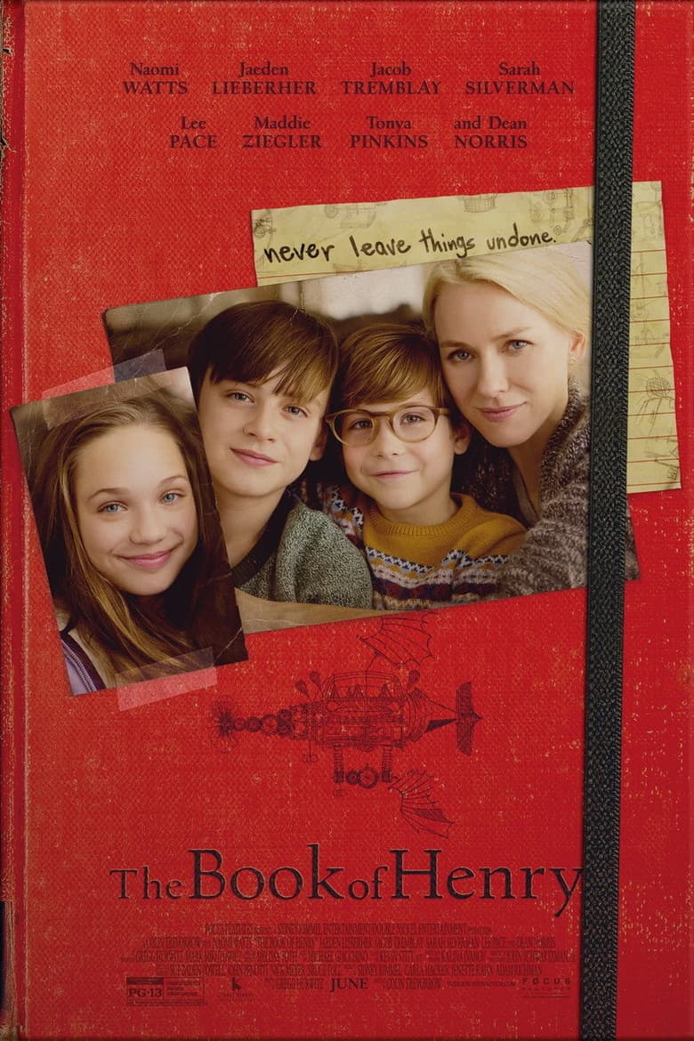 The Book of Henry — posters 7