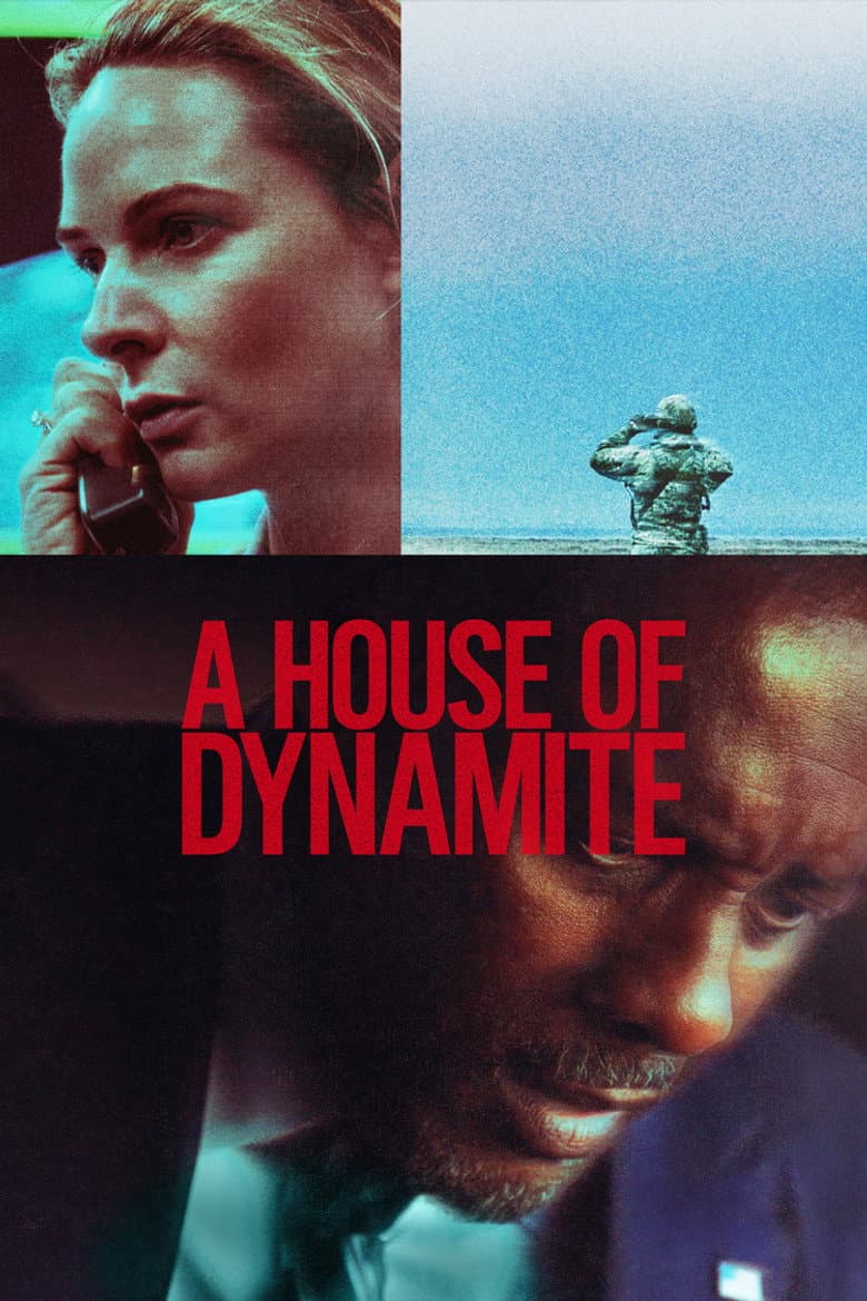 A House of Dynamite — posters 7