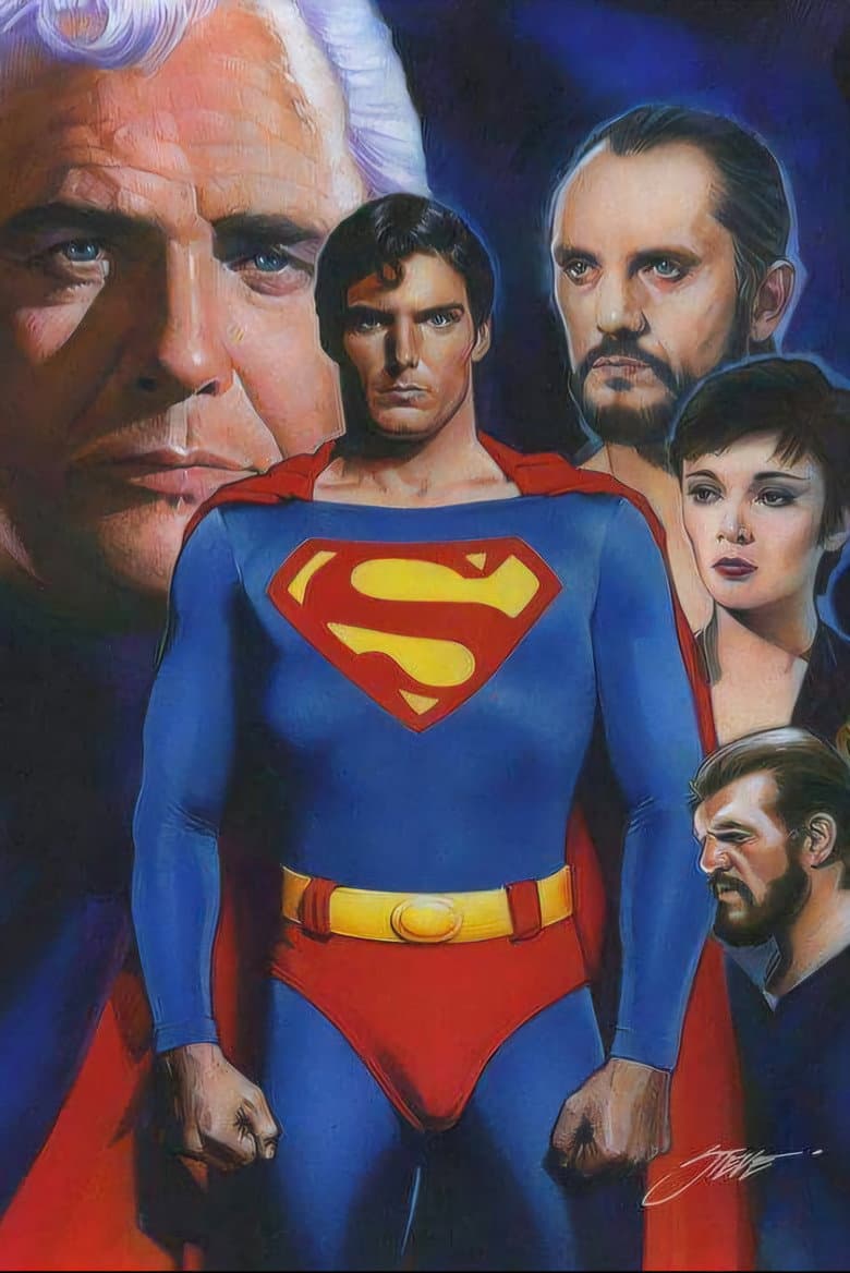 Superman II: The Richard Donner Cut — posters 6