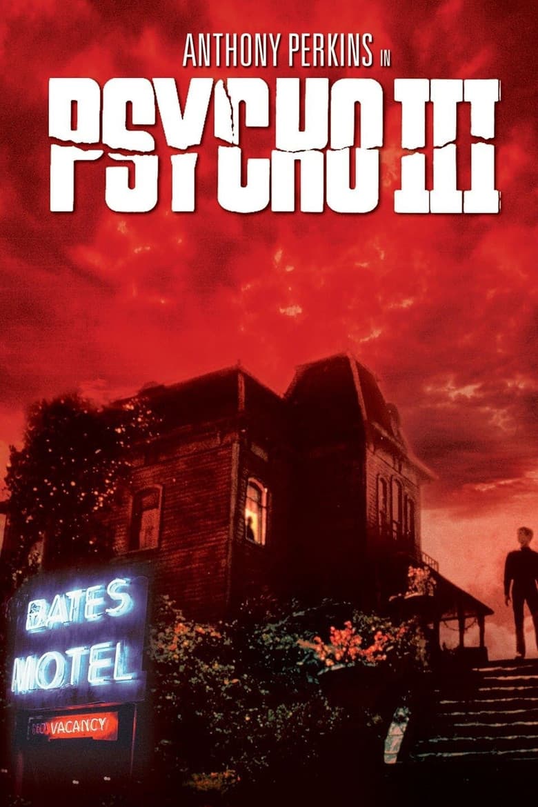 Psycho III — posters 5