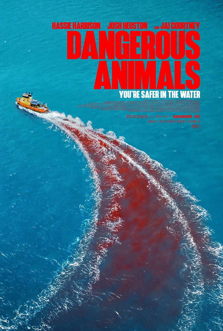 Dangerous Animals — posters 3