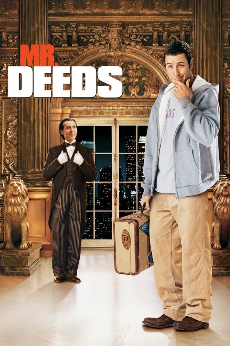 Mr. Deeds — posters 5